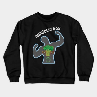 Anabolic Boy Crewneck Sweatshirt